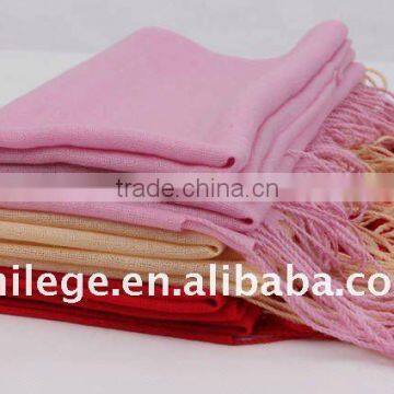 plain wool scarfs neckwear