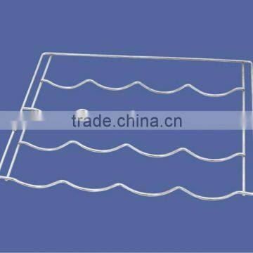 PF-WR01 Metal Wire Wine Rack photo-3