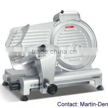 250mm Stainless Steel Blade Frozen Meat Slicing Machine