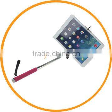 Larger Z07-1 with U 15-18cm Monopod Selfie Stick for iPad Air 5 from Dailyetech