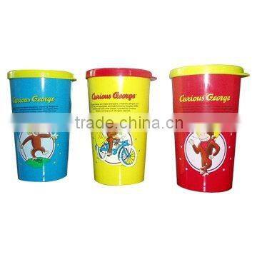 Plastic Cups