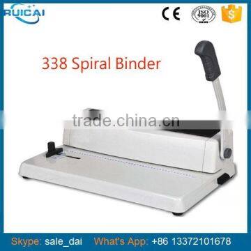 Coil Binding Machine