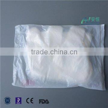 China wholesale Folded PE Glove In Bag/Pouch