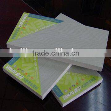 WPC wood plastic composite board for construction