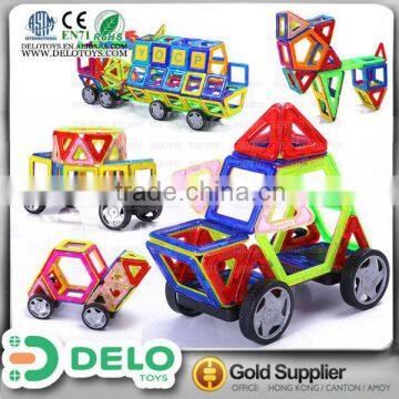 2015 hot toys plastic magnetic building blocks toys DE0200006