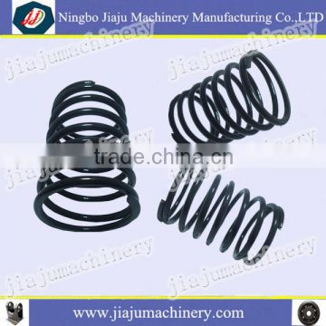 blacked spiral spring made by china