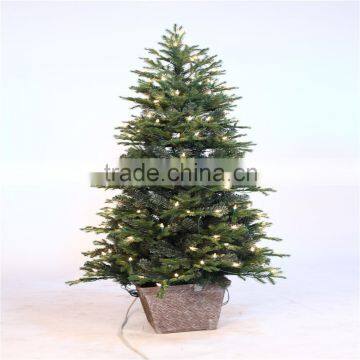 2016 new design hot sale christmas tree decoration