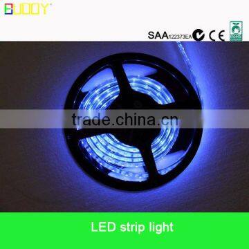 High quality & High brightness 3528 waterproof black light led strips