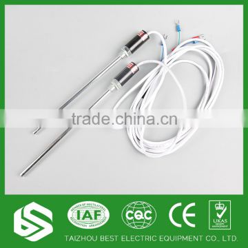 Low price high temperature industrial thermometer