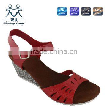 women fuzzy sandal 2016 peep-toe shoes girls latest high heel sandals