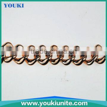 finger ring chain