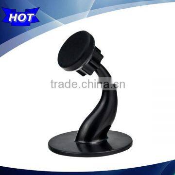 Dealership Wanted Adjustable Universal Desk/Table Magnetic Black Silicone Smartphone Stand
