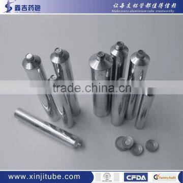 Factory Supply Collapsible Aluminum Hair DyeTube Packaging photo-3