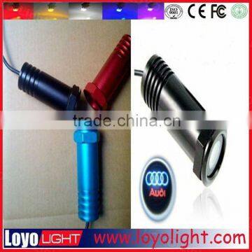 laser light branded car names and logos,car logo light for all car