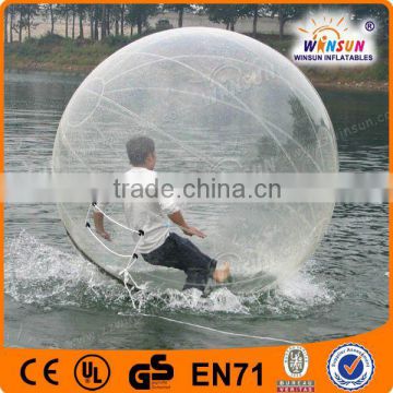 top selling recreational human walking ball