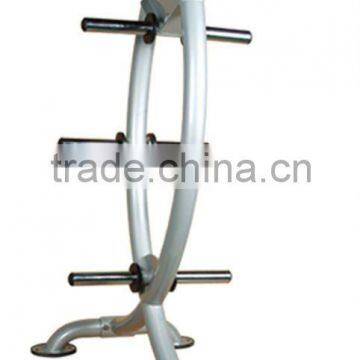 GNS-8214 Olympic Plate Tree olympic dumbbell plate