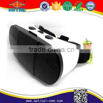 Factory Wholesale OEM Available NEW 2016 3D Glasses Virtual Reality VR BOX 2.0