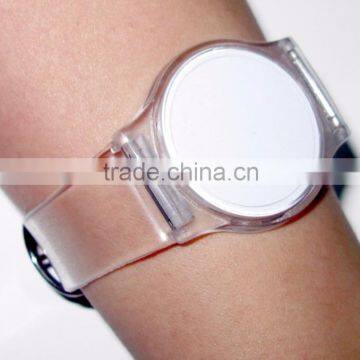 NTAG216 RW06 RFID Wristband by Roxtron - Small 55mm, Medium: 62mm, Large: 67mm photo-5