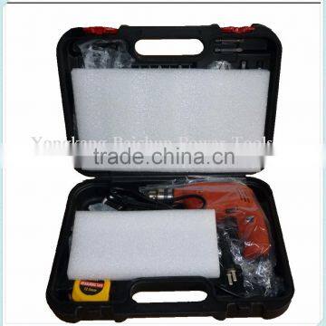 BMC Box Packing Portable Electric Mini Drill Hand Tool Set photo-2