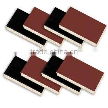 black/brown film faced plywood/shuttering plywood/marine plywood