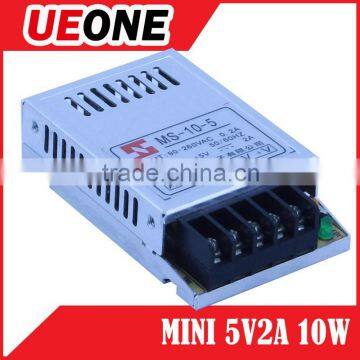 Good ms-10-5 2a 5v small switching power supply 220v 5v