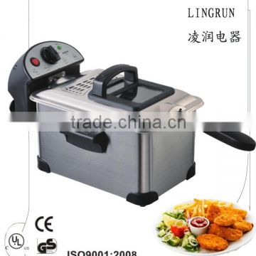 2000W electric deep fryer