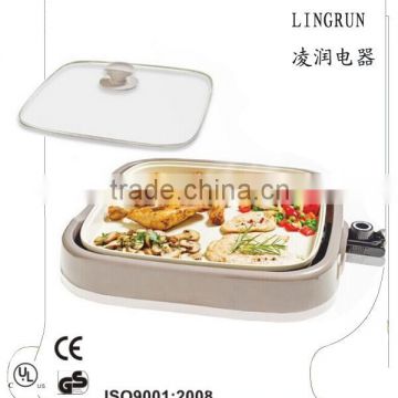 electric frying pan