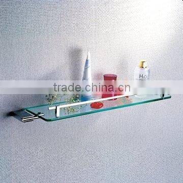 sanitary ware-single glass shelf