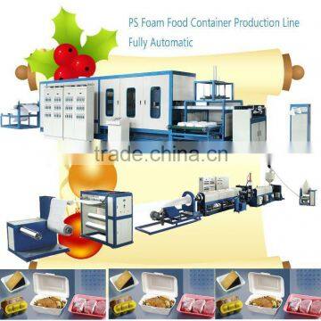 Take Away Food Container Making Machine