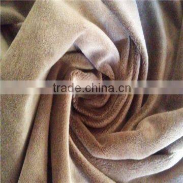 hight quality korean velvet without strecth