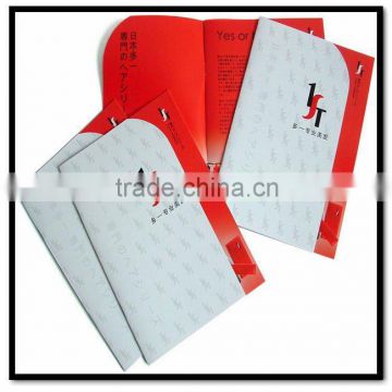 supply coloring document folder