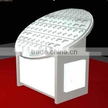 Vacuum forming Plastic Display stand