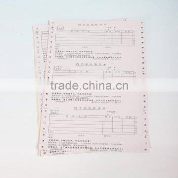 2 ply perforated carbonless paper manufacturer