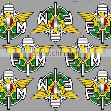 Flat Ink Color Heat Transfer for Fabric, Clothing Label, Label Printing, Transfer Print, Logo Heat Transfer, Heat Transfer Ink