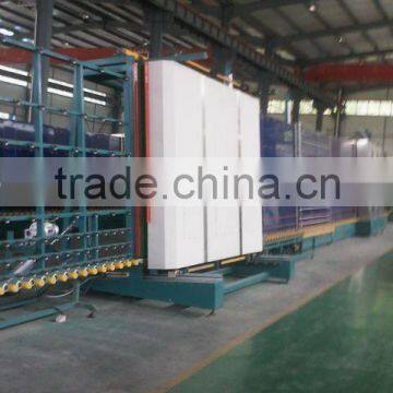 IGU glass machine