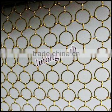 Metal Ring Mesh Hall Divider Curtain photo-6