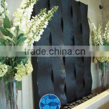 Acrylic water wall and Water wall customized works