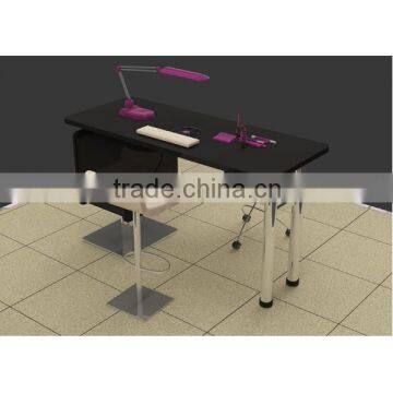 nail kiosk manicure table for nail salon portable and pedicure manicure table