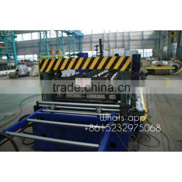 Perforated Cable Tray Forming Machine photo-4