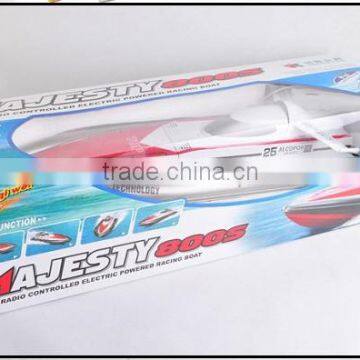 3CH Electric RTF RC Boat