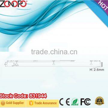 5w 6W 10W Constant Current 110vac 220vac Input Smd5730 Linear Light Ceiling Light Dimmable Economic 220v Driverless ac Luminaire photo-2