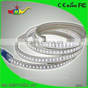 SHenzhen led 100m/roll led strip light 220-240v