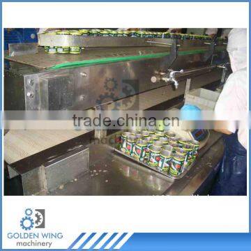 Canned Sardine Prodcution Line