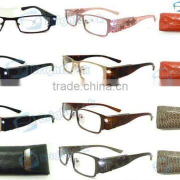 LED Light Reading Glasses(BOM3023C)