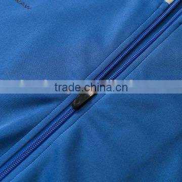 2015 Custom Mock-neck Mens Track Jacket photo-5