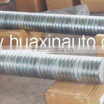 High intensity magnetic roller