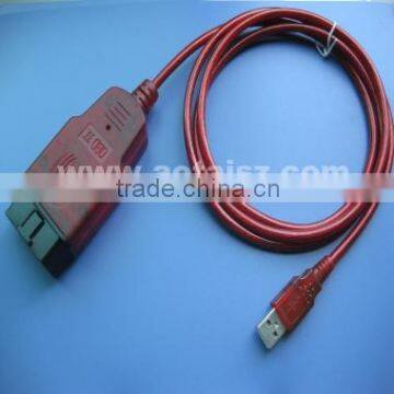 Hot Sale! ! USB/ OBD II Cable OBD USB Cable photo-4