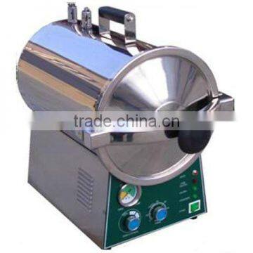 TABLE TOP STEAM STERILIZER