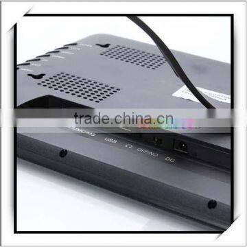 14 Inch Screen 4GB Memory Acrylic HD Slim Large Size Digital Photo Frame photo-5