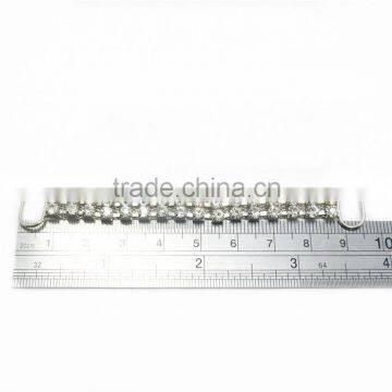 Shoe Accessorices Cryatal Chain For Sandal